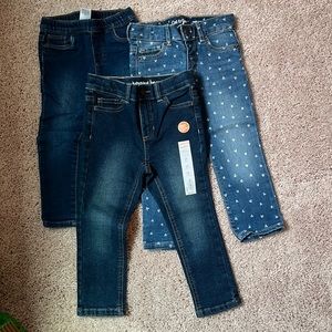 Girls 3T Jeans